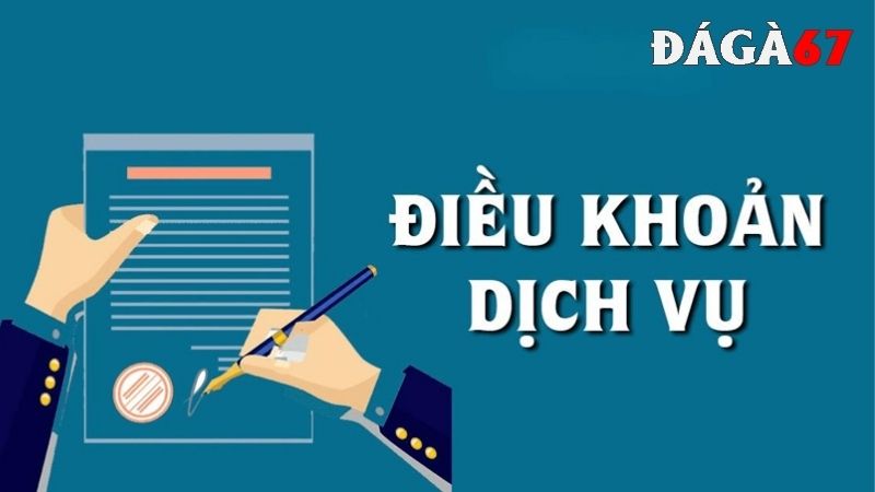 Điều kiện điều khoản về mở tài khoản