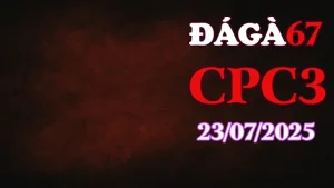 Xem Lại Đá Gà 67 Trực Tiếp Thomo Hôm Nay C3 Ngày 23/07/2025