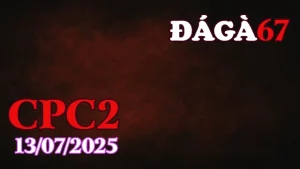 Xem Lại Clip Đá Gà Thomo C2 Ngày 13/07/2025