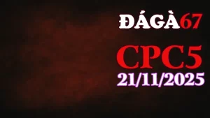 Clip video phát lại trực tiếp đá gà Thomo CPC5 hôm nay 21112025