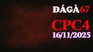 Video xem phát lại đá gà CPC4 ngày 16112025 mới nhất