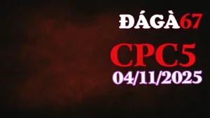 Xem full video đá gà C5 Thomo ngày 04/11/2025