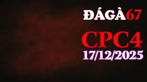 Clip đá gà trực tiếp CPC4 17122025 full HD