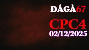 Trực Tiếp Đá Gà CPC4 Hôm Nay 02122025 - Phát Lại Video Mới Nhất