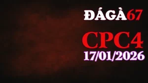 Clip phát lại đá gà trực tiếp Thomo CPC4 ngày 17012026