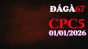 Tường thuật trực tiếp video đá gà CPC5 01012026