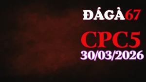 Clip Đá Gà Thomo CPC5 30032026