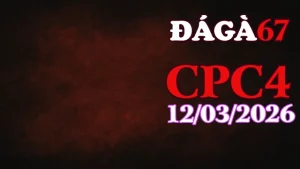 Tổng hợp video đá gà trực tiếp CPC4 hôm nay 12/03/2026 – Thomo Campuchia
